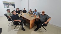 Ketum PWI Pusat Sambangi PWI Batam, Tekankan Soliditas dan Integritas Wartawan