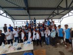 Sambangi Atlet Dayung di Pulau Lekong, Rani Rafitriyani Kobarkan Semangat Batam Juara Porprov Kepri VI 2026