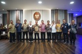 23 Kampung Nelayan Merah Putih Segera Dibangun di Anambas