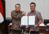 Perkuat Layanan Publik, Pemko Batam dan Pemko Surabaya Jalin Kerjasama