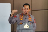 Tingkat Kepercayaan Publik Terhadap Polri Terus Meningkat