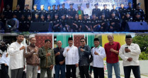 Pemuda Karimun Deklarasi Dukung H. Muhammad Rudi Calon Gubernur Kepri 2024