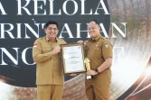 Galanova Award 2026, Bupati Roby Dorong OPD Bintan Terus Hadirkan Inovasi untuk Masyarakat