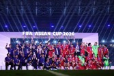 Indonesia Juara FIFA Asean Cup 2026 Setelah di Final Kalahkan Thailand