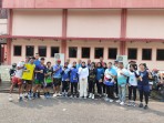 Rani Rafitriyani Motivasi Atlet Batam Jelang Porprov Kepri, Targetkan Juara Umum