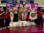 KONI Batam Apresiasi Prestasi Spider Jujitsu, Raih Juara Umum III di Jakarta