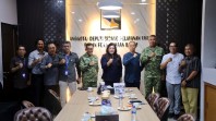 BP Batam dan Koarmada I Bahas Penguatan Keamanan Pelabuhan Berbasis AI dan Manajemen Risiko Terintegrasi