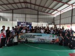 KONI Batam Pantau TC Pencak Silat, Rani Rafitriyani Dorong Atlet Berburu Medali Porprov Kepri VI