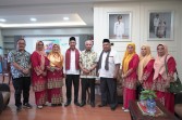 Bupati Asahan Terima Audiensi Bundo Kanduang Kabupaten Asahan