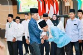 Bangun Generasi Muda Masjid, Amsakar Buka LDK BKPRMI
