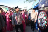 Polda Kepri Gelar Bazar Berkah Ramadan 1447 H, Berbagi Kebahagiaan Sambut HUT ke-21