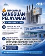 Air Batam Hilir Umumkan Gangguan Suplai Air pada 6 Mei 2026, Berikut Wilayah Terdampak