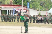 TMMD Ke-129 Resmi Ditutup, Pemkab Bintan Apresiasi Sinergi TNI dan Masyarakat