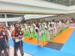 Kejursat IV Tarung Derajat Batam Resmi Dibuka, KONI Batam Ajak Atlet Junjung Sportivitas