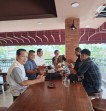 Ngopi Bareng dengan Insan Pers, Kakanwil Imigrasi Kepri Komit Perbaiki Layanan Keimigrasian