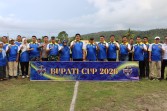 Bupati Bintan Resmi Buka Turnamen Sepak Bola Bupati Cup III Tahun 2026, Diikuti 24 Tim