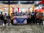Diskusi dan Silaturahmi Bersama Pelajar-Mahasiswa Bintan di Pekanbaru, Bupati Roby Dorong Peran Aktif Pemuda