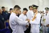 1.357 Warga Binaan Terima Remisi, 19 Orang Dinyatakan Bebas