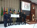 DPRD Anambas dan Pemkab Sepakati KUA-PPAS 2027, Jadi Dasar Penyusunan RAPBD