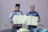 Pemkab Pasaman Teken Kerjasama dengan Universitas Islam Riau