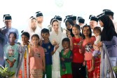 Ribuan Warga Batam Padati Lokasi Pawai Takbir Idul Adha