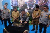 Dukung Program Makan Bergizi Gratis, Kapolda Kepri Resmikan SPPG Polresta Tanjungpinang