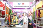 Ketua Dekranasda Bintan Hadiri Kriyanusa 2026, Dorong Pengembangan Kriya Lokal