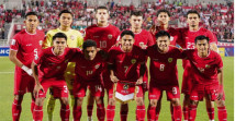 Timnas Indonesia U-23 Perkasa di Grup Neraka Piala Asia 2024