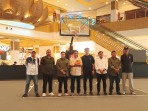 PERBASI Batam Gelar Basketball 3x3 K-Square Series, Siapkan Atlet Menuju Porprov dan World Tour