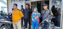 Camat Siantan Pimpin Gotong Royong Selasa Bersih