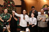 Malam Natal, Amsakar-Li Claudia dan Aparat Tinjau Gereja di Kota Batam