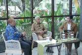 Bupati Asahan Talkshow 