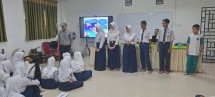 PWI Batam Bawa Semangat HPN 2026 ke SMPN 52 Batam Lewat Literasi dan Jurnalistik