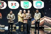 Pemimpin Daerah Award 2026, Batam Raih Penghargaan Pembangunan Ekonomi
