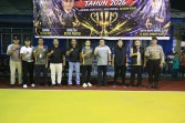 Sekda Bintan Resmi Buka Turnamen Voli Gunung Kijang Cup III 2026, Jadi Ajang Pembinaan Atlet dan Penggerak Ekonomi Warga