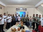 KONI Batam Terima Kunjungan KONI Pekanbaru, Bahas Pengelolaan Hibah hingga Pembinaan Atlet