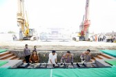 Kapolri Hadiri Groundbreaking Mapolda DIY, Usung 4 Konsep Smart City untuk Modernisasi Kepolisian