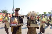 Khalid bin Walid hingga Durian Bintan Meriahkan Pawai Ta'aruf MTQ XII Kepri