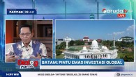Amsakar : Kota Batam Pilihan Tepat Untuk Berinvestasi