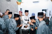 Amsakar Mengaku Bangga, Anak Muda Antusias Memakmurkan Masjid