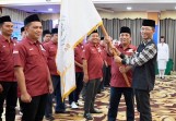 Amsakar Achmad Kukuhkan Pengurus KBKK Batam 2026–2031, Tekankan Persatuan dan Kontribusi untuk Kota Batam