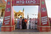 Ny. Sinta Aneng Dukung UMKM Anambas di Pembukaan Bazar MTQ XII Kepri