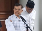 Dituding Danai Roy Cs Terkait Keaslian Ijazah Jokowi, Begini Respon Jusuf Kalla