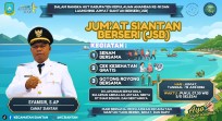 Camat Siantan Segera Launching Kegiatan JSB