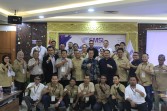 Rakor SMSI Kepri 2026 Bahas Strategi Penguatan Media Siber di Tengah Tekanan Industri