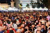 Batam Kumpulkan Rp14,5 Miliar untuk Sumatra Saat Malam Kenduri Akhir Tahun