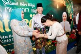 Pererat Silaturahmi dan Persaudaraan di Hari Raya Idul Fitri, Walikota Batam Gelar Open House Sederhana