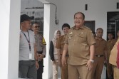 Wakil Bupati Pantau Pendistribusian Logistik Pilkada