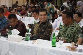 Wakapolda Kepri Hadiri Rakor Forkopimda Regional Sumatera, Perkuat Sinergi Jaga Stabilitas Daerah