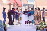 Pembangunan Museum dan Monumen Bahasa Nasional di Pulau Penyengat Dimulai